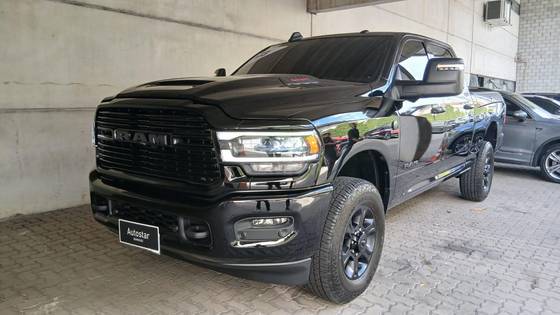 RAM 2500 6.7 I6 TURBO DIESEL LARAMIE CD 4X4 AUTOMÁTICO RAM 2500 6.7 I6 TURBO DIESEL LARAMIE CD 4X4 AUTOMÁTICO